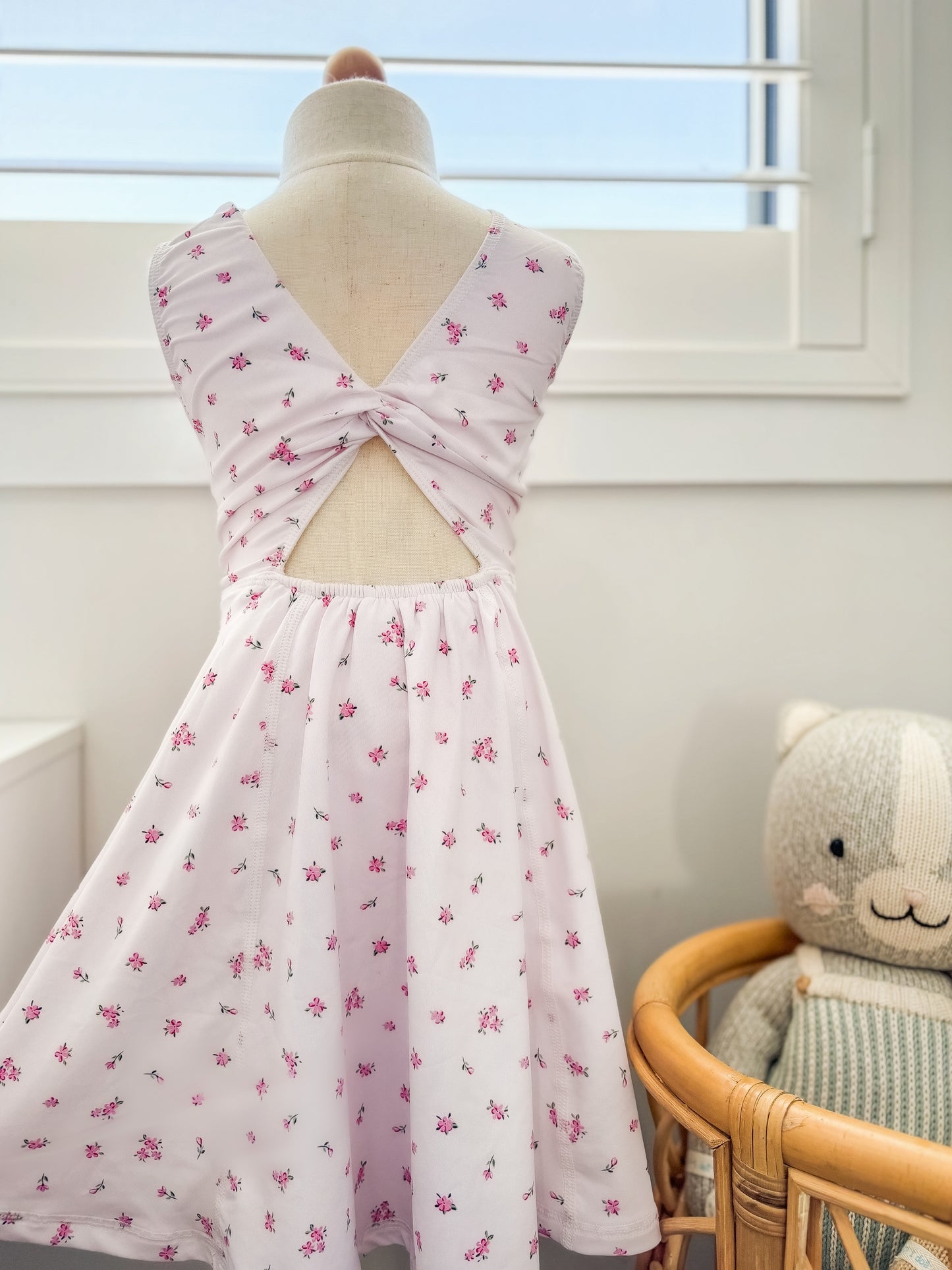 Eve Active Dress | Blossom