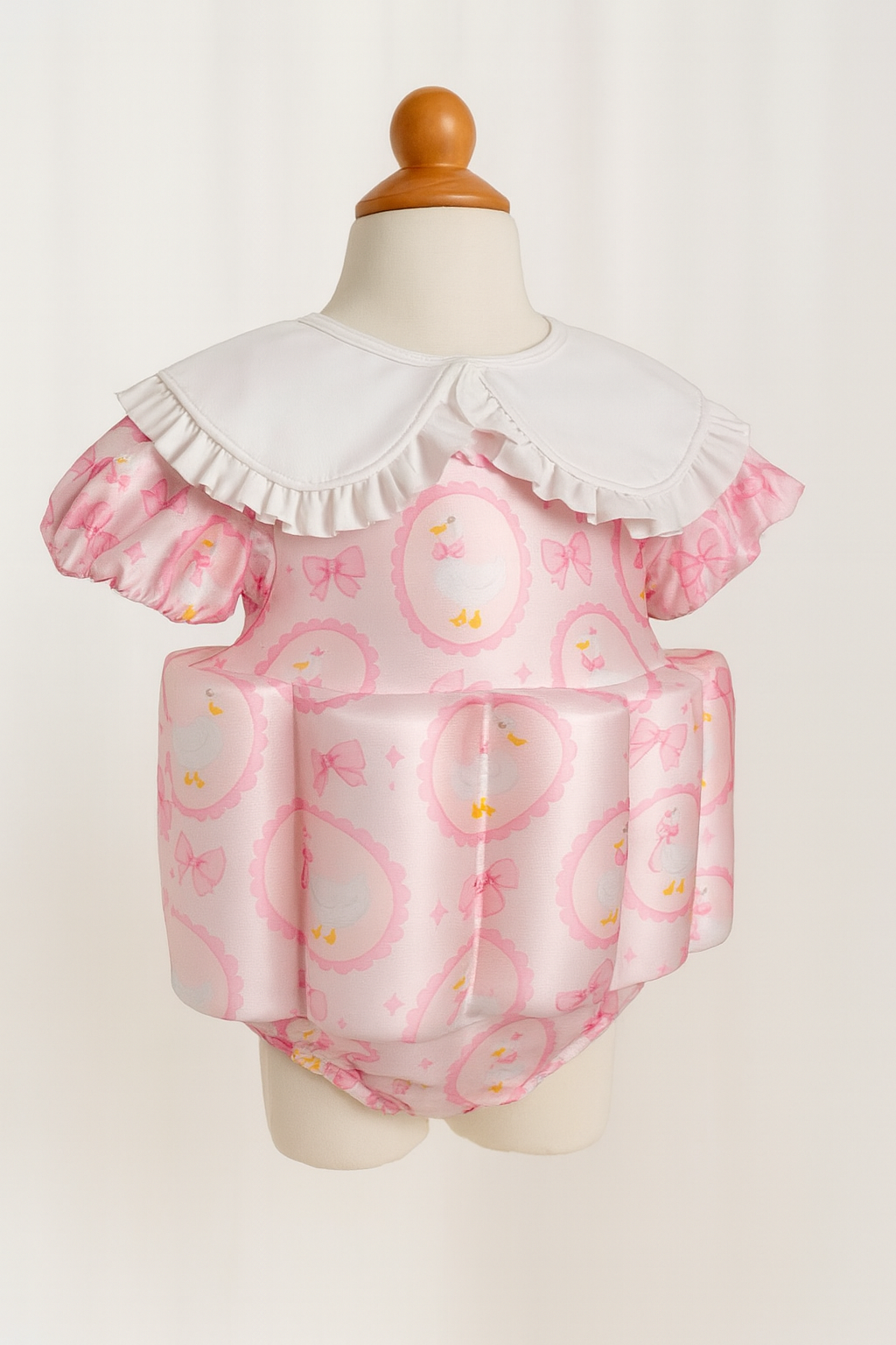 Goldie Collar Floatsuit - Little Soleil