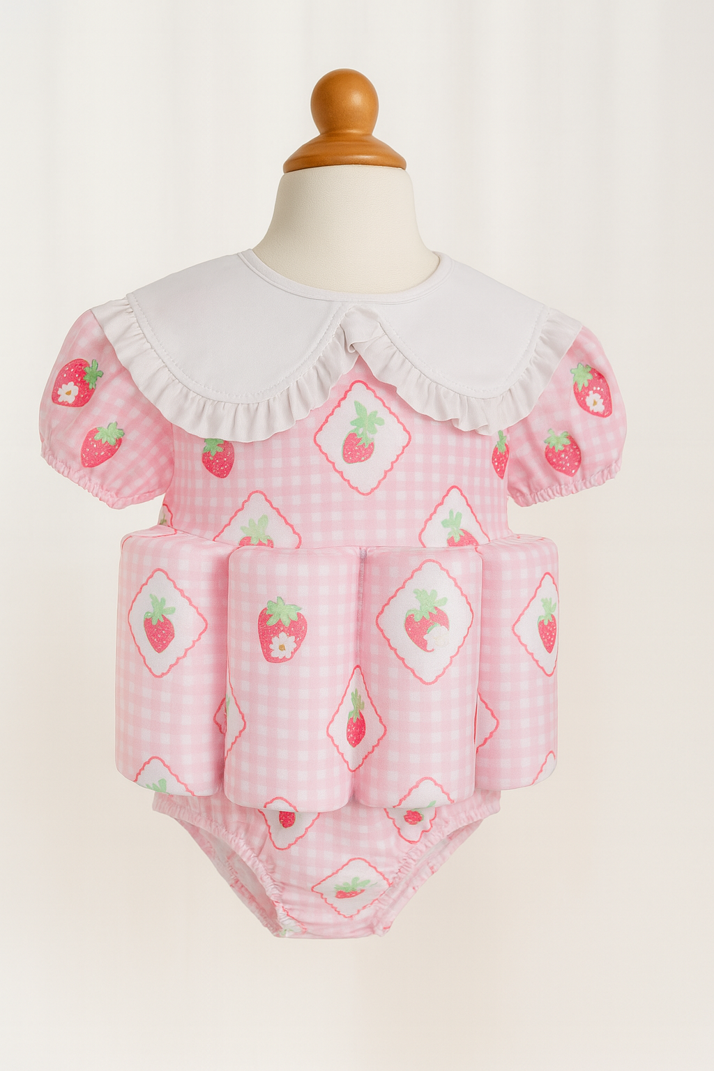 Blossom Collar Floatsuit