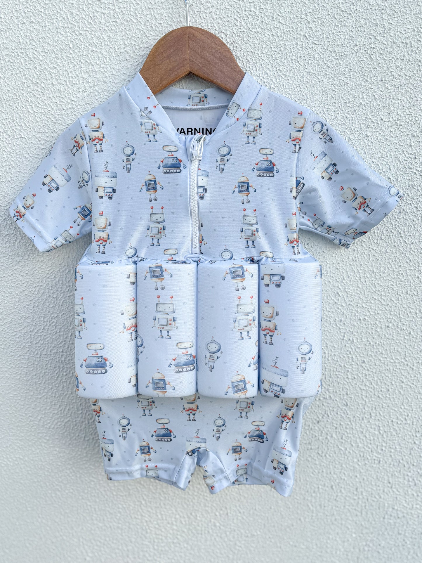 Little Soleil Floatsuit | Bleu Floatsuit