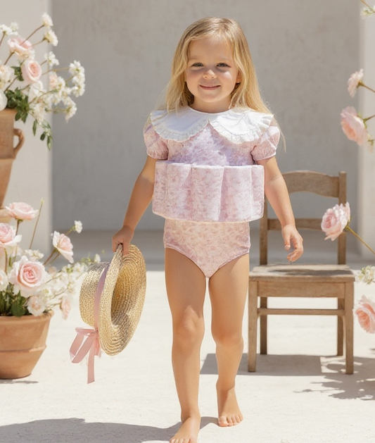 Little Soleil Floatsuit | Belle Floatsuit