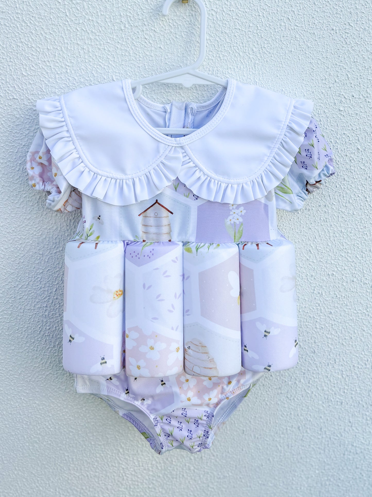 Little Soleil Floatsuit | Harriet