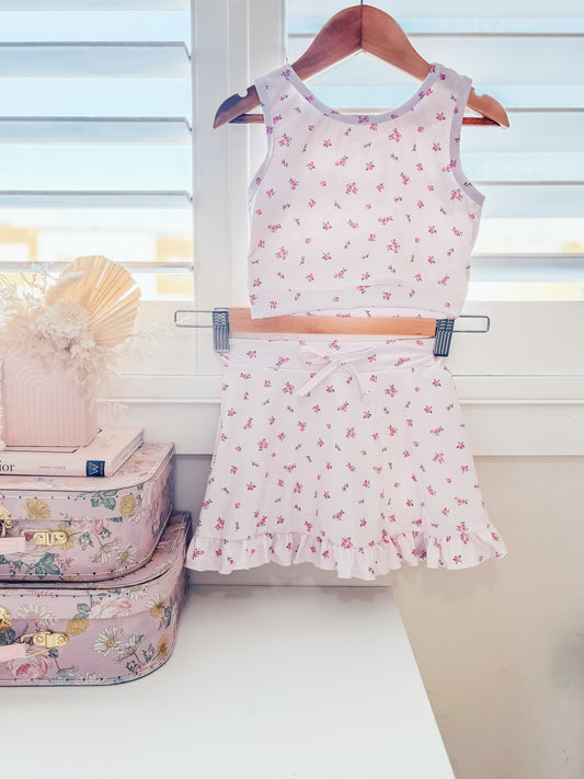 Capri Active set | Blossom