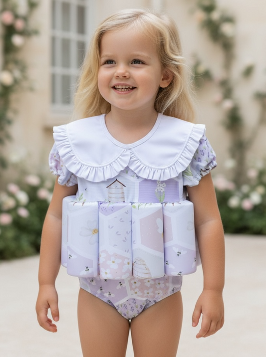 Little Soleil Floatsuit | Harriet