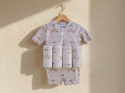 Little Soleil Floatsuit | Conte Floatsuit