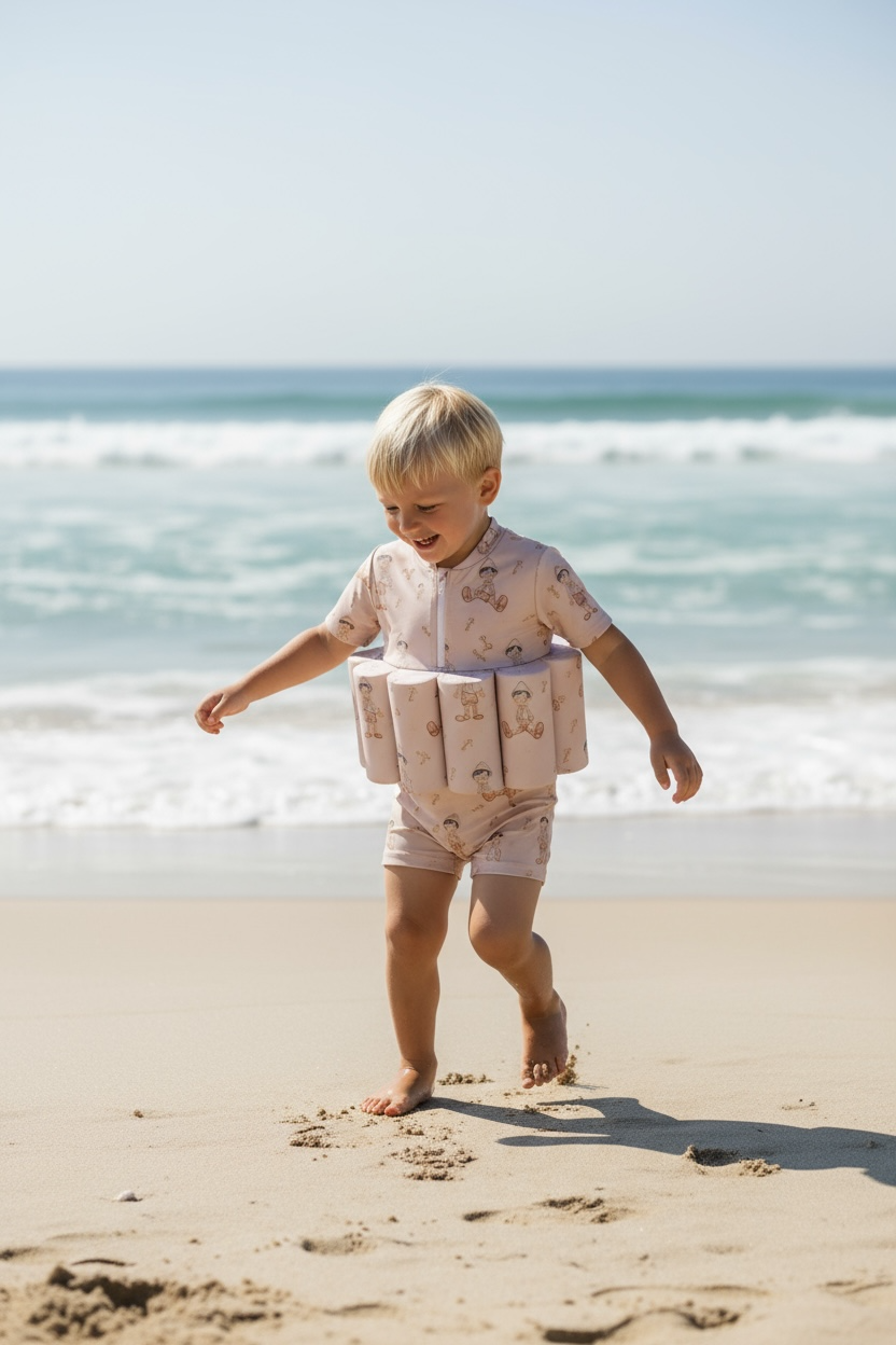 Little Soleil Floatsuit | Conte Floatsuit