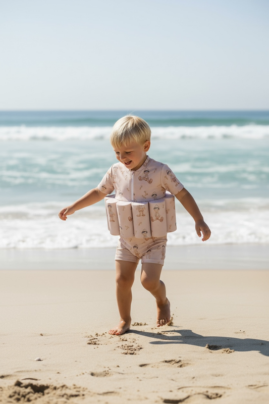 Little Soleil Floatsuit | Conte Floatsuit