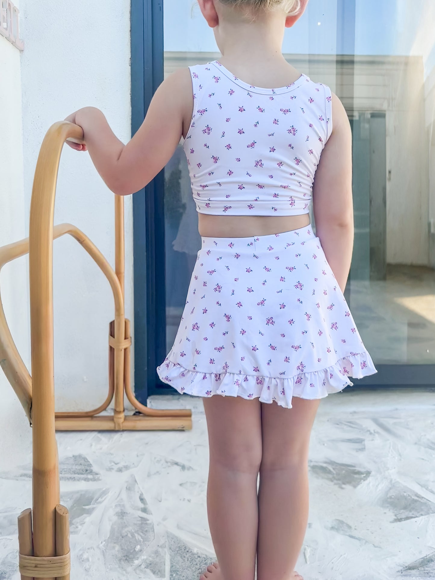 Capri Active set | Blossom