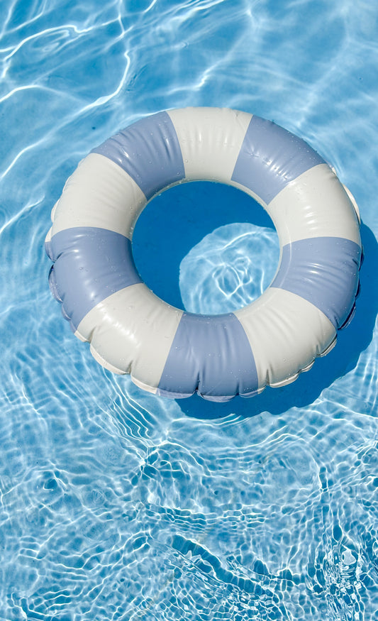 Nordic Blue Float Ring