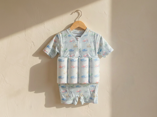 Little Soleil Floatsuit | Benne