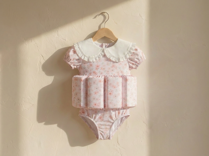 Little Soleil Floatsuit | Camille