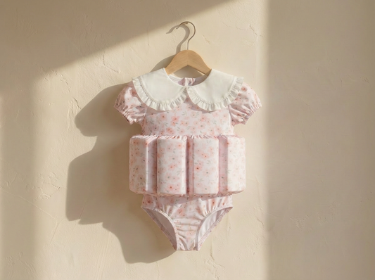 Little Soleil Floatsuit | Camille