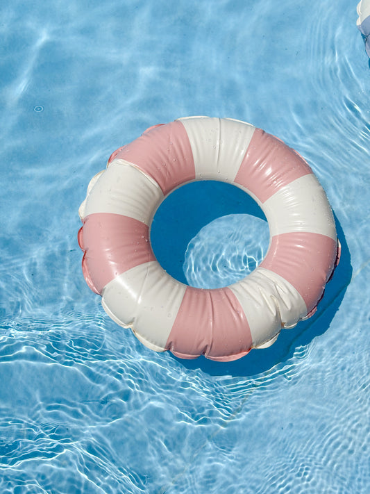 Nordic Pink Float Ring