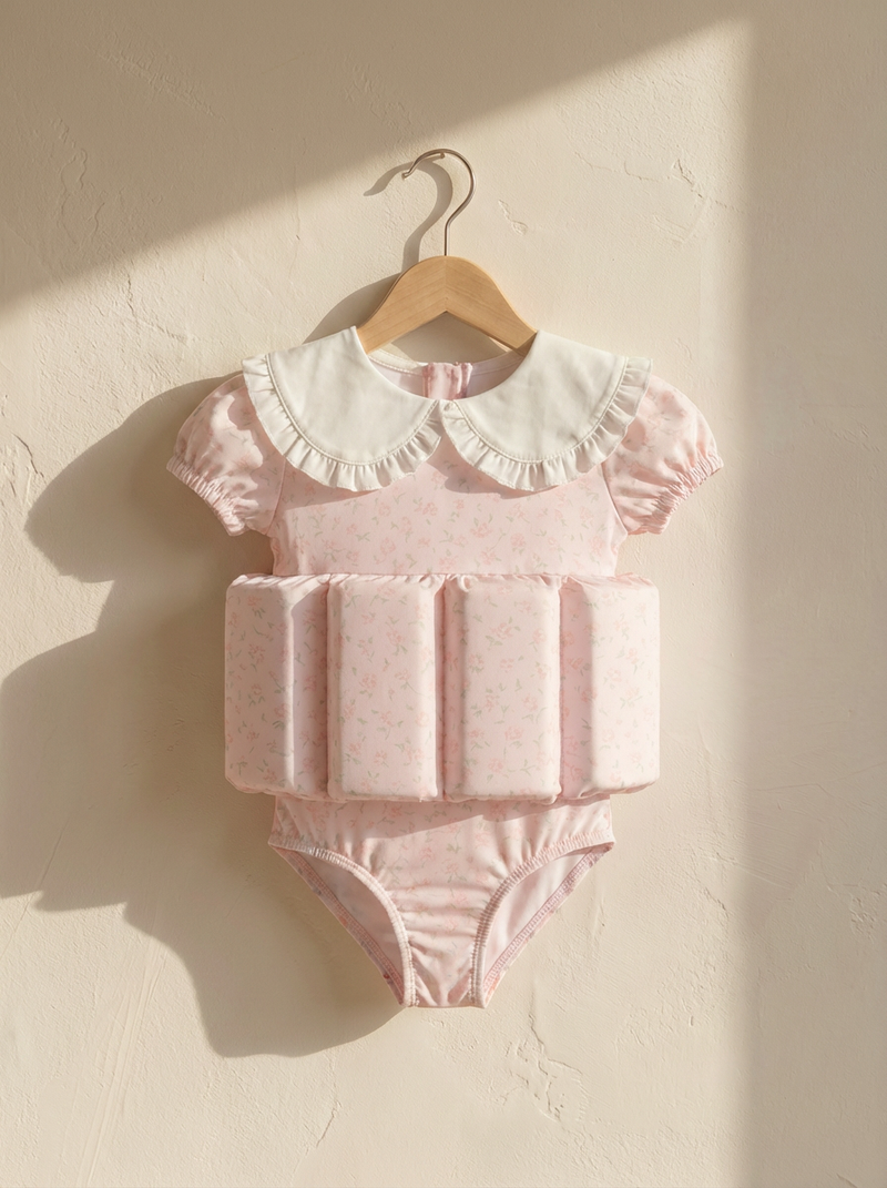 Little Soleil Floatsuit |  Belle Floatsuit
