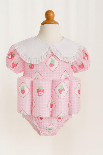 Little Soleil Floatsuit | Poppy Collar