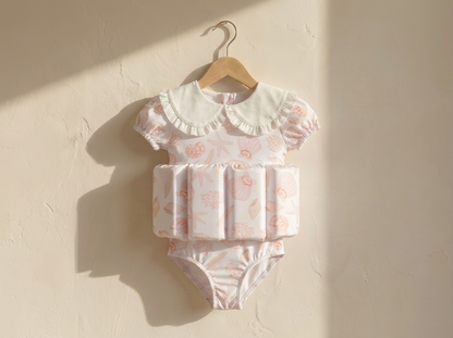 Little Soleil Floatsuit | Cove Floatsuit