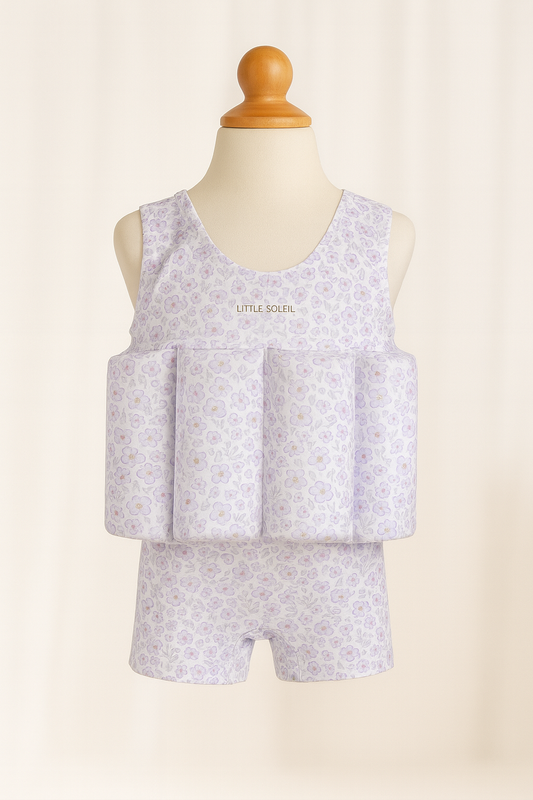 Short Sleeve Margot Floatsuit