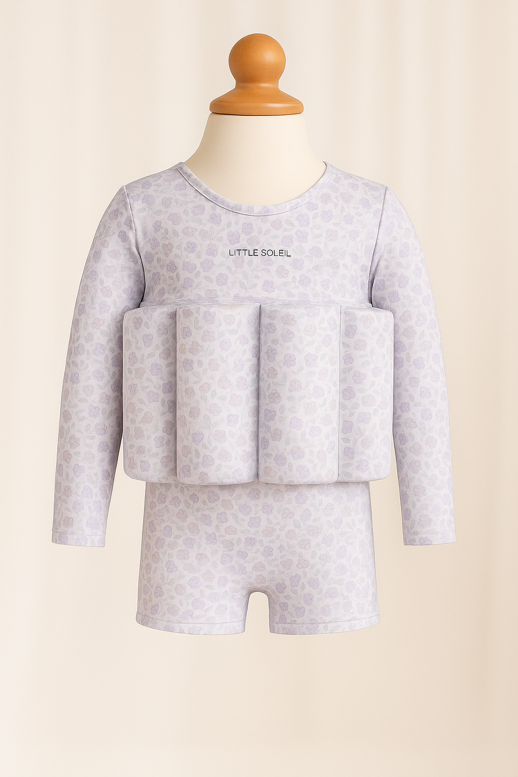 Margot Long Sleeve Floatsuit