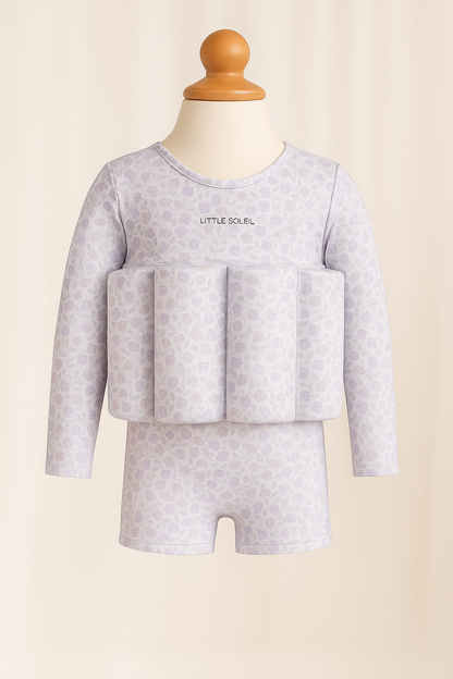Margot Long Sleeve Floatsuit