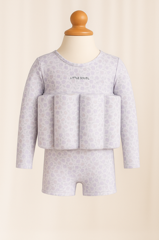 Margot Long Sleeve Floatsuit