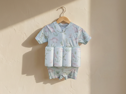 Little Soleil Floatsuit | Fossile Floatsuit