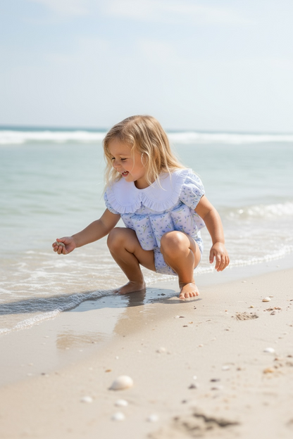 Little Soleil Floatsuit | Odette Floatsuit