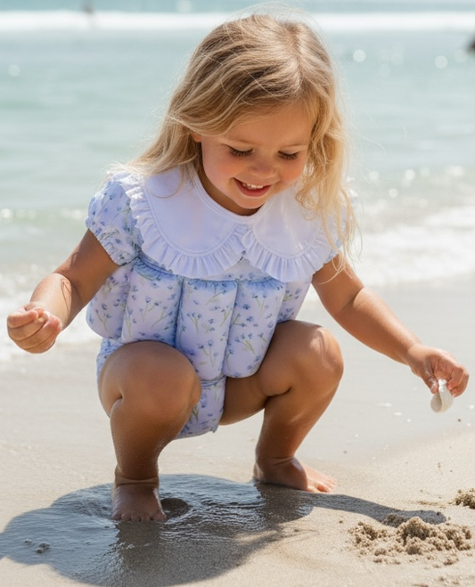 Little Soleil Floatsuit | Odette Floatsuit