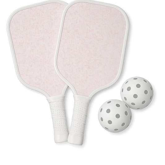 Pink Pickleball Set